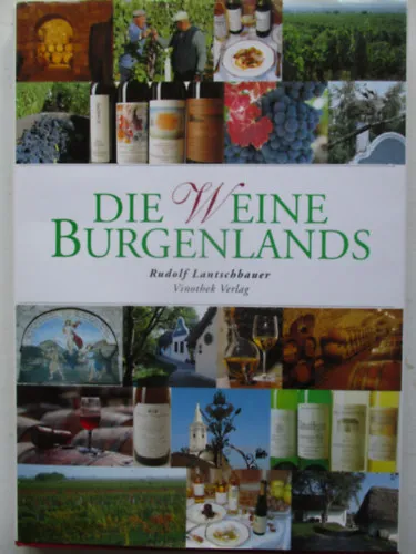 Expressz kézbesítés Die weine burgerlands