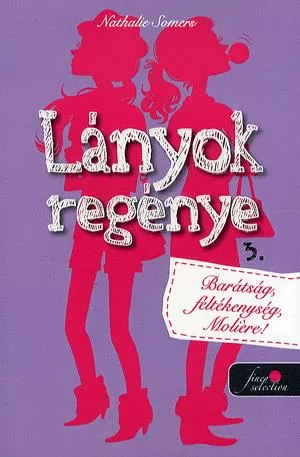 Olcsóbb Lányok regénye 3.