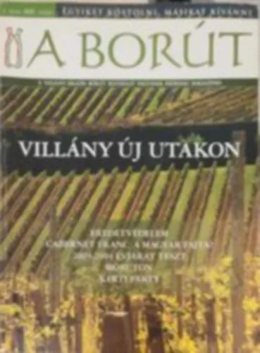 Biztonságos fizetés A borút 2007. Május 1.szám