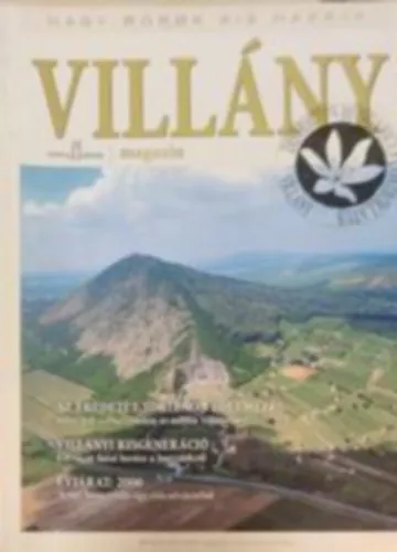 Villány magazin 2008. október 1.szám Legkelendőbb
