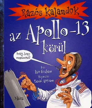 Rázós kalandok az Apollo-13 körül Azonnali szállítás