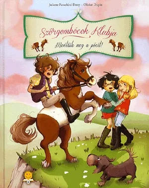 Vásárlói kedvenc Szőrgombócok Klubja: Mentsük meg a pónit!