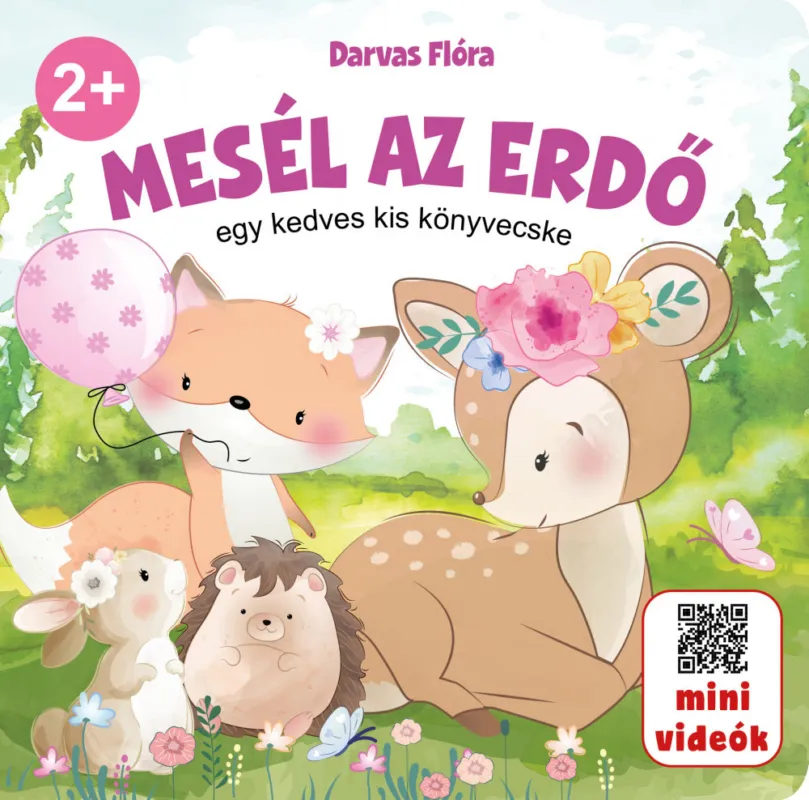 Mesél az erdő 2+ Expressz kézbesítés