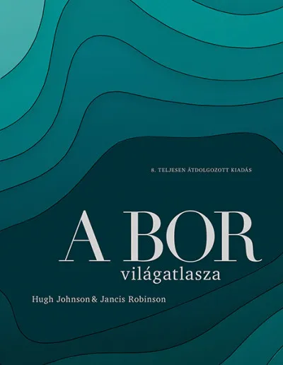 Akció A bor világatlasza