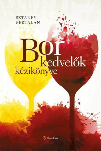 Szezonális akció Borkedvelők kézikönyve