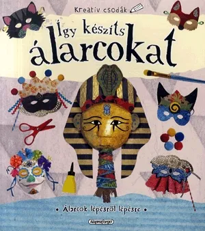 Népszerű Így készíts álarcokat