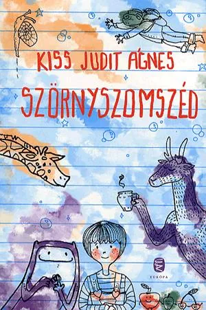 Ajánlat Szörnyszomszéd