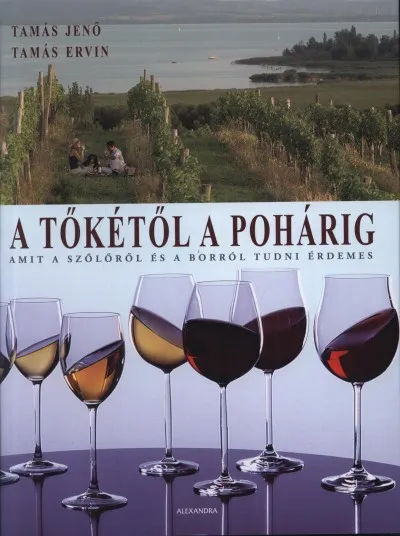 Különleges ajánlat A tőkétől a pohárig - Amit a szőlőről és a borról tudni érdemes