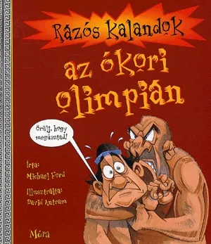 Rázós kalandok az ókori olimpián Azonnali szállítás