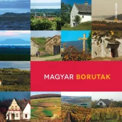 Prémium Magyar borutak - A könyv CD változata!