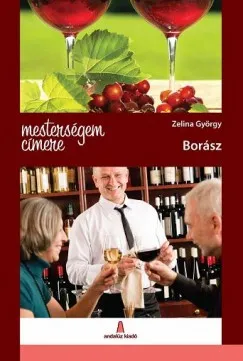 Népszerű Mesterségem címere: Borász