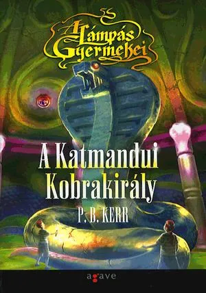 A Katmandui Kobrakirály Vedd meg most
