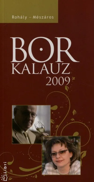 Azonnali szállítás Borkalauz 2009