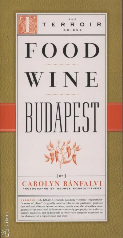Food Wine Budapest Legjobb ár