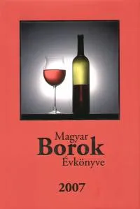 Szuper akció Magyar Borok Évkönyve 2007.