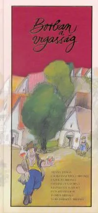 Borban a vigasság - Könyv + ajándéktasak Kedvezmény