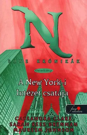 Kedvezmény A New York-i Intézet csatája