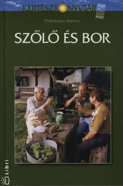 Szőlő és bor Akció