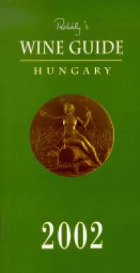 Wine guide Hungary 2002 Bestseller