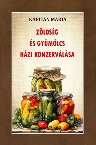 Zöldség és gyümölcs házi konzerválása Expressz szállítás