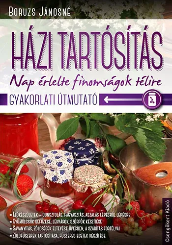 Házi tartósítás Expressz szállítás