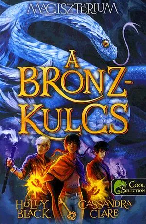 Olcsó A bronzkulcs