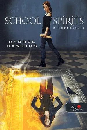 School Spirits - Kísértetsuli Kiárusítás