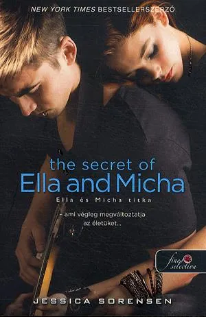 Olcsó The Secret of Ella and Micha - Ella és Micha titka
