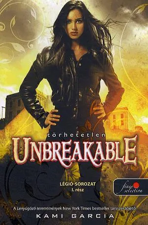 Unbreakable - Törhetetlen Kedvezményes ár
