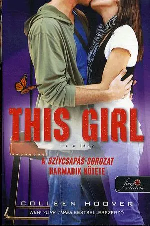 Azonnali szállítás This Girl - Ez a lány