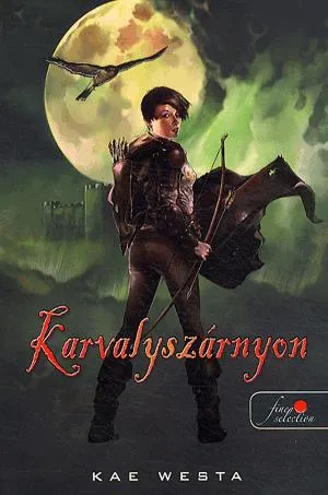 Korlátozott ajánlat Karvalyszárnyon