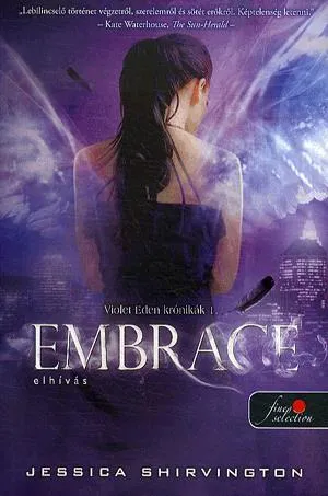 Bestseller Embrace - Elhívás