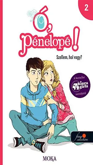 Szellem, hol vagy? Olcsó