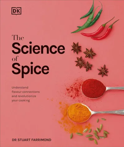 Akció The Science of Spice - Understand Flavour Connections and Revolutionize your Cooking