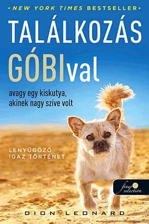 Találkozás Góbival, avagy egy kiskutya, akinek nagy szíve volt Kedvezmény