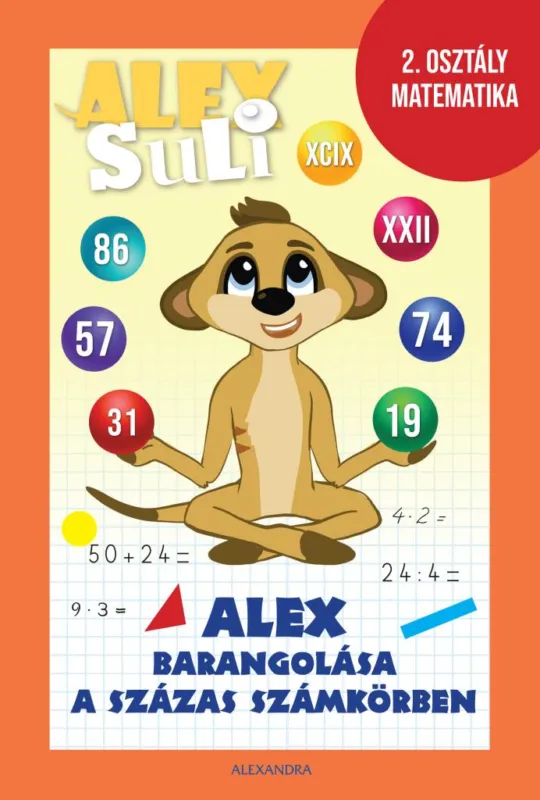 Alex Suli - Alex barangolása a százas számkörben Csak ma