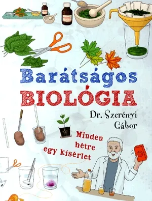 Barátságos biológia Olcsó