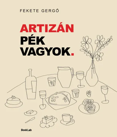 Azonnal elérhető Artizán pék vagyok.