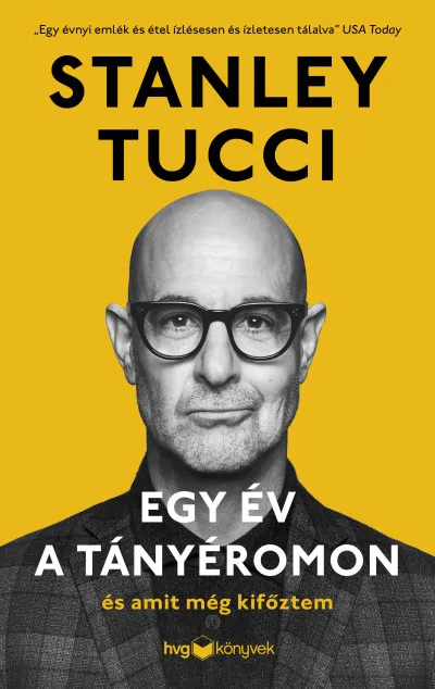 Egy év a tányéromon - És amit még kifőztem Legkelendőbb