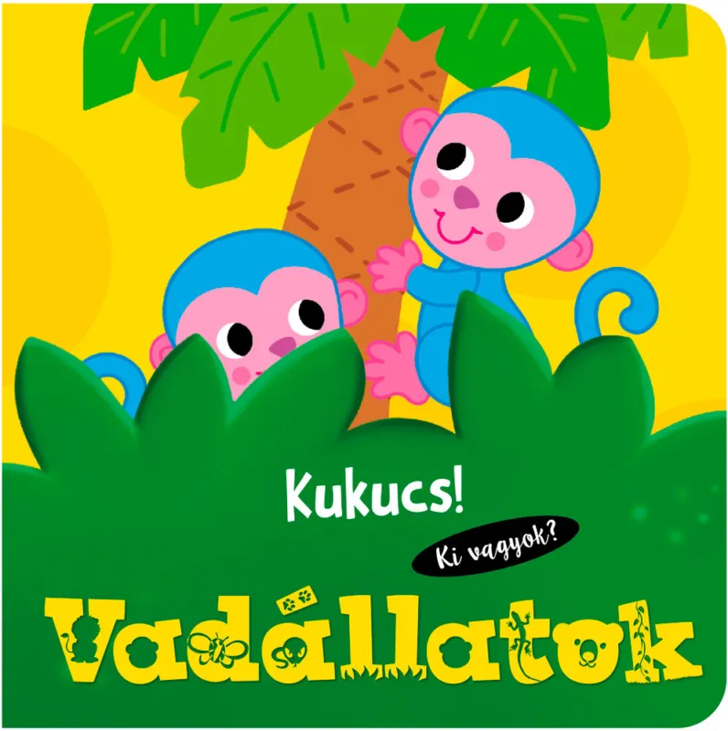 Biztonságos vásárlás Napraforgó Kukucs! Vadállatok