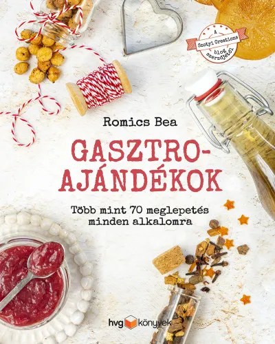 Árcsökkenés Gasztroajándékok - Több mint 70 meglepetés minden alkalomra