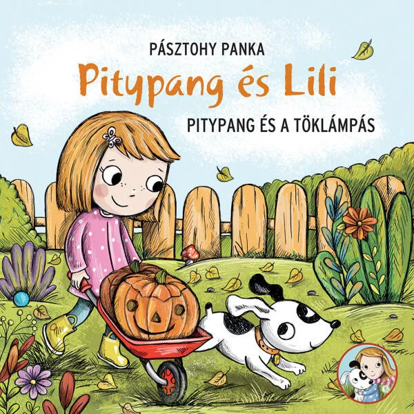Népszerű Pitypang és Lili - Pitypang és a töklámpás