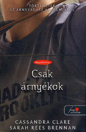 Biztonságos fizetés Csak árnyékok