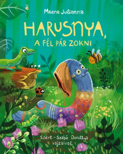 Kihagyhatatlan ajánlat Harusnya, a fél pár zokni