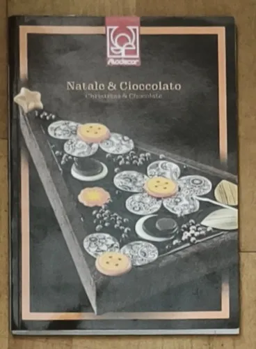 Akciós ár Modecor-Natale & Cioccolatos - Christmas&Chocolate (többnyelvű könyv)