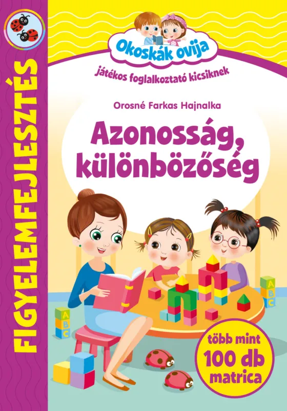 Biztonságos vásárlás Okoskák ovija - Azonosság, különbözőség