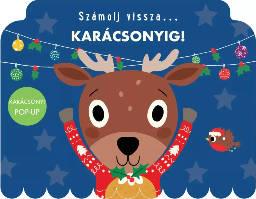 Napraforgó Számolj vissza... Karácsonyig Vedd meg most