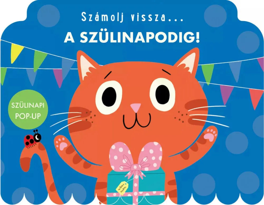 Napraforgó Számolj vissza... Szülinapodig Gyors kiszállítás