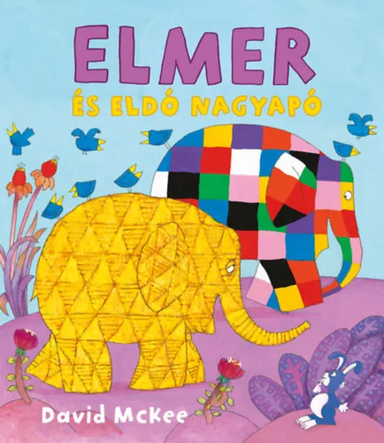 Újdonság Elmer és Eldó nagyapó