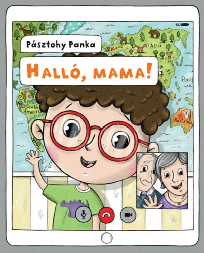 Halló, Mama Biztonságos fizetés